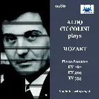Pochette Mozart: Piano Sonatas Nos. 4, 7 & 15