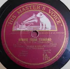 Pochette Minnie From Trinidad / Moonlight on the Purple Sage