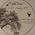 Pochette Love Song EP