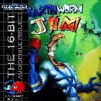 Pochette Earthworm Jim