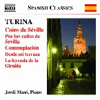 Pochette Coins de Séville / Por las calles de Sevilla / Contemplación / Desde mi terraza / La leyenda de la Giralda