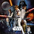 Pochette Star Wars Episode IV: A New Hope (ABC's Soundtrack Salvage)