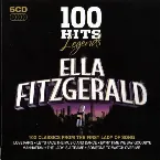 Pochette 100 Hits Legends: Ella Fitzgerald