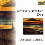 Pochette Satie: Gymnopédies - Gnossiennes