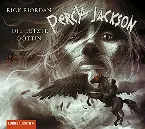 Pochette Percy Jackson: Die letzte Göttin