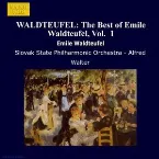 Pochette The Best of Émile Waldteufel, Volume 1