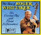 Pochette The Best of Roger Whittaker: His Greatest Hits and Finest Performances