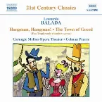 Pochette Hangman, Hangman! / The Town of Greed