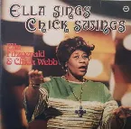 Pochette Ella Sings, Chick Swings