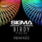 Pochette Find Me (Remixes)