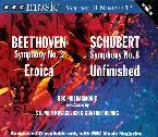 Pochette BBC Music, Volume 3, Number 12: Beethoven: Symphony No. 3 "Eroica" / Schubert: Symphony No. 8 "Unfinished"