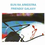 Pochette Friendly Galaxy