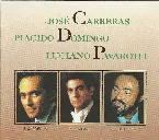 Pochette Special Edition: José Carreras, Plácido Domingo, Luciano Pavarotti