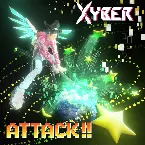 Pochette XYBER ATTACK