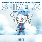 Pochette Shivers (ALPHA 9 remix)