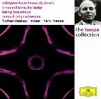 Pochette Whispers from heavenly death / 5 neapolitan lieder / Being beauteous / Versuch über schweine