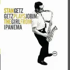 Pochette Getz Plays Jobim: The Girl From Ipanema