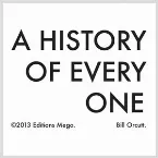 Pochette A History of Every One
