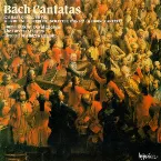 Pochette Cantatas 82 & 202