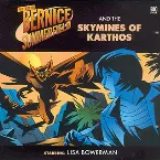 Pochette Bernice Summerfield: The Skymines of Karthos