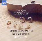 Pochette String Quintets 4: Nos. 23 And 31