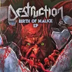 Pochette Birth of Malice EP