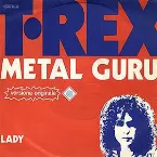 Pochette Metal Guru / Lady / Thunderwing