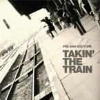 Pochette Takin' the Train