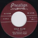 Pochette Cole Slaw / Billin' & Bluin'