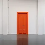 Pochette The Door (Tiago PZK version)