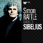 Pochette Simon Rattle Conducts Sibelius