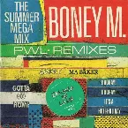 Pochette The Summer Mega Mix
