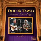 Pochette DOC & DAWG LIVE AT ACOUSTIC STAGE
