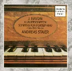 Pochette Sonatas For Fortepiano Hob. XVI/48-52