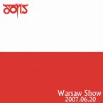 Pochette 2007-06-20: Progresja, Warsaw, Poland