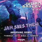 Pochette Jah Sees Them (Amapiano remix)