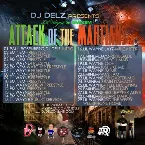 Pochette Attack of the Martians