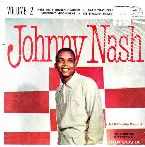 Pochette Johnny Nash Volume 2