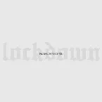 Pochette Lockdown (March 13 2020)