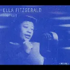 Pochette Ella Fitzgerald: Portrait (Blue Class)