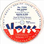 Pochette The Gypsy / Doon n’ Dee / What’ll I Do / All Alone