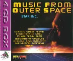 Pochette Music From Outer Space