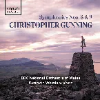 Pochette Symphonies nos. 8 & 9