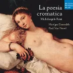 Pochette La poesia cromatica