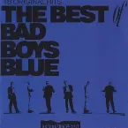 Pochette The Best of Bad Boys Blue