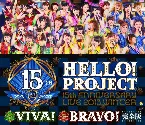 Pochette Hello! Project 誕生15周年記念ライブ2013冬 〜ビバ!・ブラボー!完全版