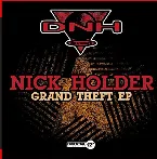 Pochette Grand Theft EP