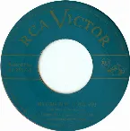 Pochette Aint'cha Glad I Love You / The Continental (You Kiss Me While You're Dancing)