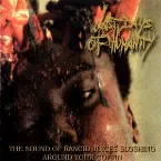 Pochette The Sound of Rancid Juices Sloshing Around Your Coffin