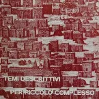 Pochette Temi Descrittivi Per Piccolo Complesso